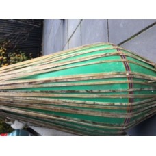24 inch Fiberglass Mridanga , 24" Fiber Mrdanga  with cover